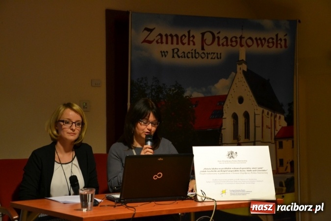 Zdjęcie w galerii na portalu naszraciborz.pl: Jerzy Schomman – życie i działalność raciborskiego pisarza i polemisty z XVI wieku. Spotkanie z historią lokalną na Zamku Piastowskim  wiadomości z regionu