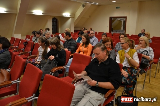 Zdjęcie w galerii na portalu naszraciborz.pl: Jerzy Schomman – życie i działalność raciborskiego pisarza i polemisty z XVI wieku. Spotkanie z historią lokalną na Zamku Piastowskim  wiadomości z regionu