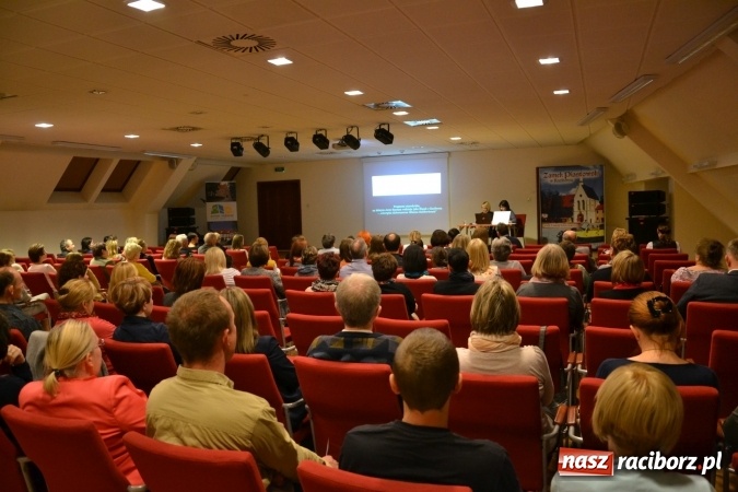 Zdjęcie w galerii na portalu naszraciborz.pl: Jerzy Schomman – życie i działalność raciborskiego pisarza i polemisty z XVI wieku. Spotkanie z historią lokalną na Zamku Piastowskim  wiadomości z regionu