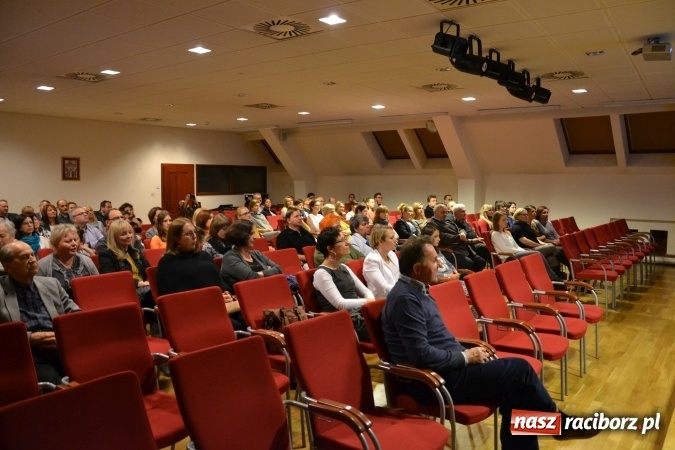 Zdjęcie w galerii na portalu naszraciborz.pl: Jerzy Schomman – życie i działalność raciborskiego pisarza i polemisty z XVI wieku. Spotkanie z historią lokalną na Zamku Piastowskim  wiadomości z regionu