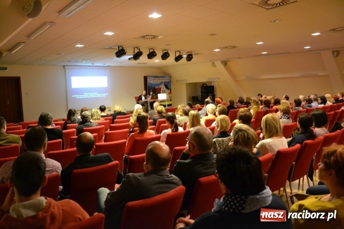 Zdjęcie w galerii na portalu naszraciborz.pl: Jerzy Schomman – życie i działalność raciborskiego pisarza i polemisty z XVI wieku. Spotkanie z historią lokalną na Zamku Piastowskim  wiadomości z regionu