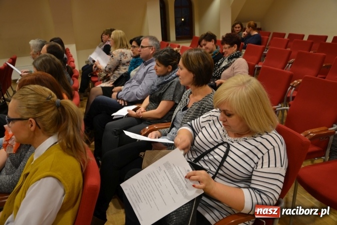 Zdjęcie w galerii na portalu naszraciborz.pl: Jerzy Schomman – życie i działalność raciborskiego pisarza i polemisty z XVI wieku. Spotkanie z historią lokalną na Zamku Piastowskim  wiadomości z regionu