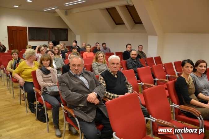 Zdjęcie w galerii na portalu naszraciborz.pl: Jerzy Schomman – życie i działalność raciborskiego pisarza i polemisty z XVI wieku. Spotkanie z historią lokalną na Zamku Piastowskim  wiadomości z regionu