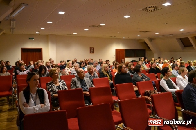 Zdjęcie w galerii na portalu naszraciborz.pl: Jerzy Schomman – życie i działalność raciborskiego pisarza i polemisty z XVI wieku. Spotkanie z historią lokalną na Zamku Piastowskim  wiadomości z regionu