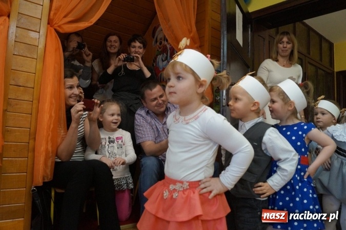 Zdjęcie w galerii na portalu naszraciborz.pl: Małe Plastusie z Nędzy oficjalnie przedszkolakami  wiadomości z regionu