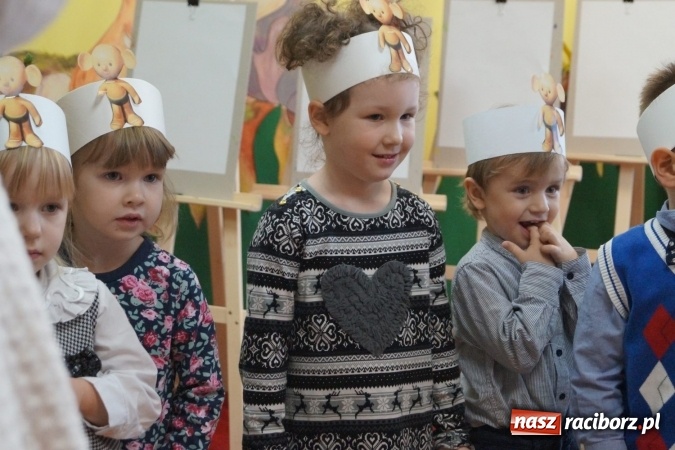 Zdjęcie w galerii na portalu naszraciborz.pl: Małe Plastusie z Nędzy oficjalnie przedszkolakami  wiadomości z regionu