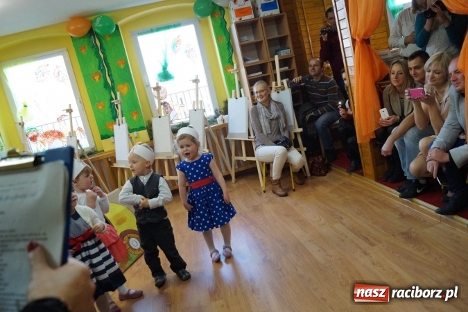 Zdjęcie w galerii na portalu naszraciborz.pl: Małe Plastusie z Nędzy oficjalnie przedszkolakami  wiadomości z regionu