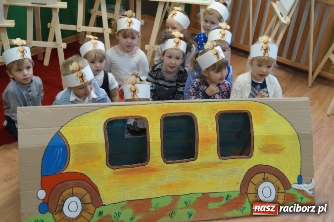 Zdjęcie w galerii na portalu naszraciborz.pl: Małe Plastusie z Nędzy oficjalnie przedszkolakami  wiadomości z regionu