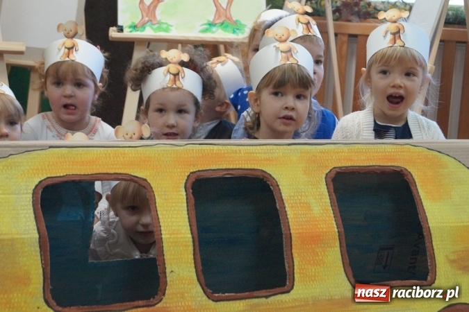 Zdjęcie w galerii na portalu naszraciborz.pl: Małe Plastusie z Nędzy oficjalnie przedszkolakami  wiadomości z regionu