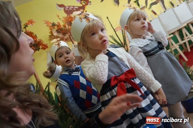 Zdjęcie w galerii na portalu naszraciborz.pl: Małe Plastusie z Nędzy oficjalnie przedszkolakami  wiadomości z regionu