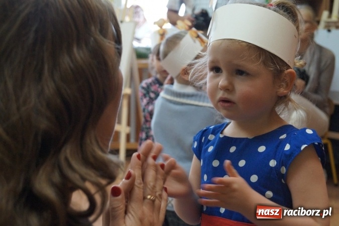 Zdjęcie w galerii na portalu naszraciborz.pl: Małe Plastusie z Nędzy oficjalnie przedszkolakami  wiadomości z regionu