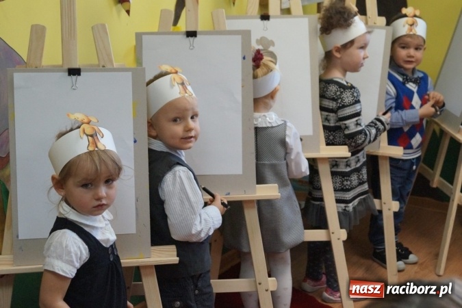 Zdjęcie w galerii na portalu naszraciborz.pl: Małe Plastusie z Nędzy oficjalnie przedszkolakami  wiadomości z regionu