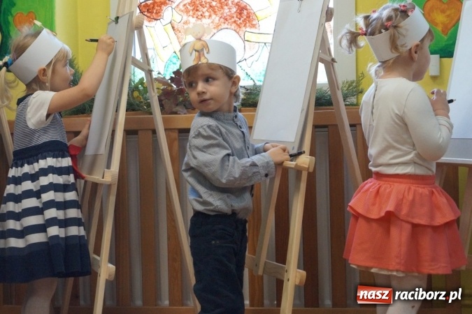 Zdjęcie w galerii na portalu naszraciborz.pl: Małe Plastusie z Nędzy oficjalnie przedszkolakami  wiadomości z regionu