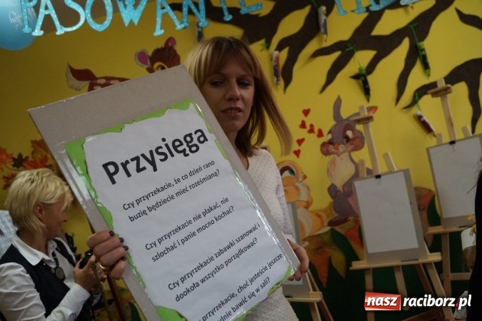 Zdjęcie w galerii na portalu naszraciborz.pl: Małe Plastusie z Nędzy oficjalnie przedszkolakami  wiadomości z regionu