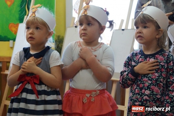 Zdjęcie w galerii na portalu naszraciborz.pl: Małe Plastusie z Nędzy oficjalnie przedszkolakami  wiadomości z regionu