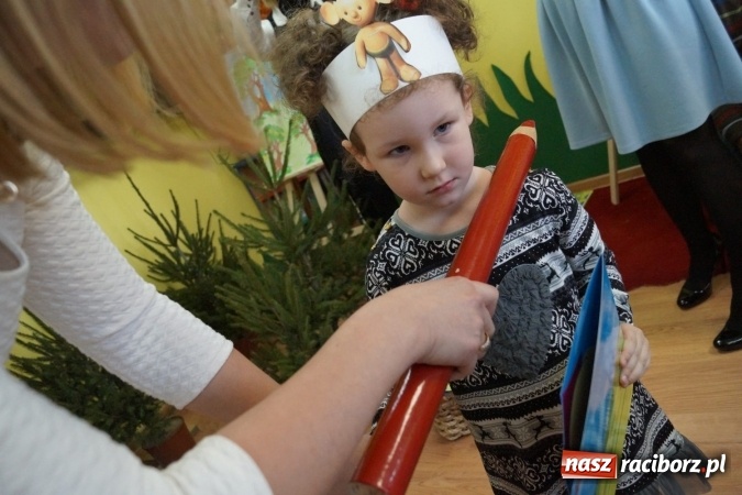 Zdjęcie w galerii na portalu naszraciborz.pl: Małe Plastusie z Nędzy oficjalnie przedszkolakami  wiadomości z regionu