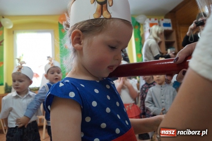 Zdjęcie w galerii na portalu naszraciborz.pl: Małe Plastusie z Nędzy oficjalnie przedszkolakami  wiadomości z regionu