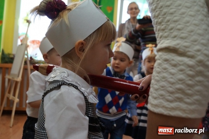 Zdjęcie w galerii na portalu naszraciborz.pl: Małe Plastusie z Nędzy oficjalnie przedszkolakami  wiadomości z regionu