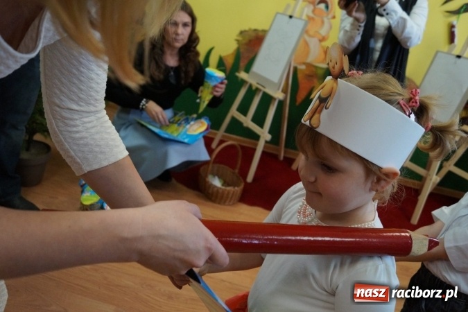 Zdjęcie w galerii na portalu naszraciborz.pl: Małe Plastusie z Nędzy oficjalnie przedszkolakami  wiadomości z regionu