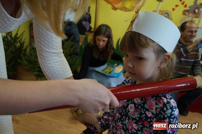 Zdjęcie w galerii na portalu naszraciborz.pl: Małe Plastusie z Nędzy oficjalnie przedszkolakami  wiadomości z regionu