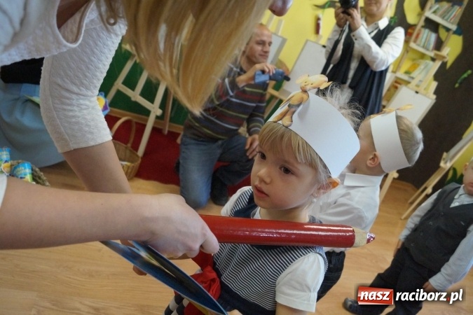 Zdjęcie w galerii na portalu naszraciborz.pl: Małe Plastusie z Nędzy oficjalnie przedszkolakami  wiadomości z regionu