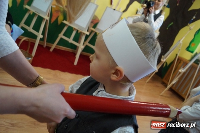 Zdjęcie w galerii na portalu naszraciborz.pl: Małe Plastusie z Nędzy oficjalnie przedszkolakami  wiadomości z regionu