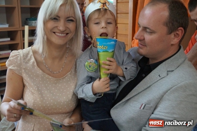 Zdjęcie w galerii na portalu naszraciborz.pl: Małe Plastusie z Nędzy oficjalnie przedszkolakami  wiadomości z regionu