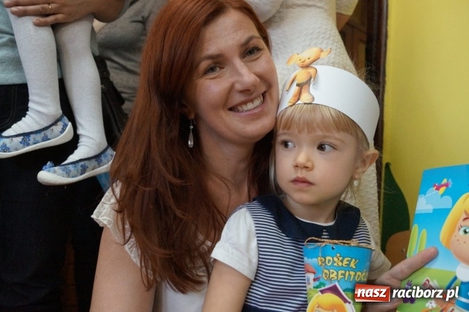 Zdjęcie w galerii na portalu naszraciborz.pl: Małe Plastusie z Nędzy oficjalnie przedszkolakami  wiadomości z regionu