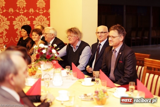 Zdjęcie w galerii na portalu naszraciborz.pl: Raciborscy seniorzy spotkali się w Raciborskiej wiadomości z regionu