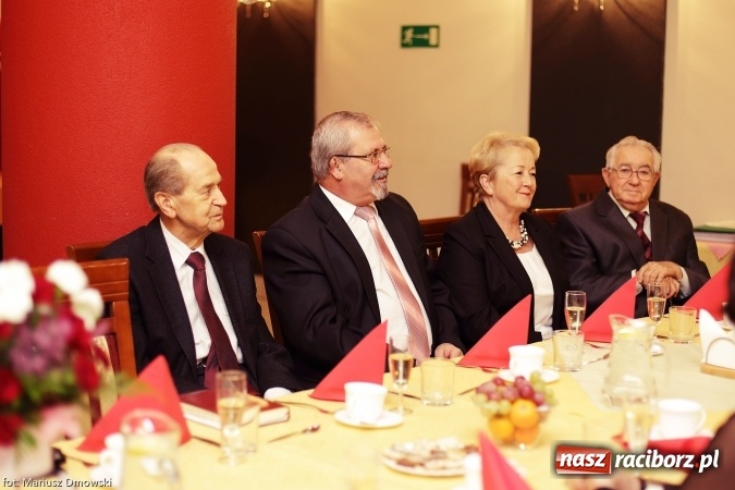 Zdjęcie w galerii na portalu naszraciborz.pl: Raciborscy seniorzy spotkali się w Raciborskiej wiadomości z regionu