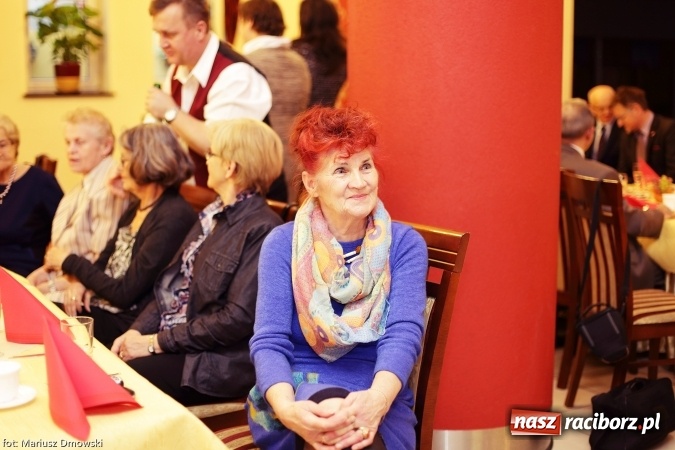 Zdjęcie w galerii na portalu naszraciborz.pl: Raciborscy seniorzy spotkali się w Raciborskiej wiadomości z regionu