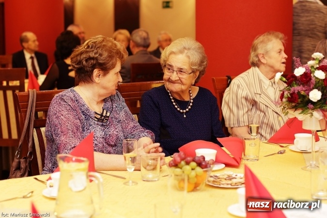 Zdjęcie w galerii na portalu naszraciborz.pl: Raciborscy seniorzy spotkali się w Raciborskiej wiadomości z regionu