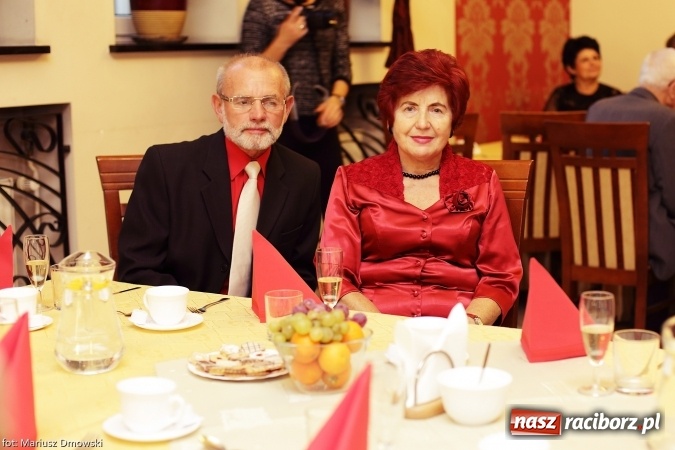 Zdjęcie w galerii na portalu naszraciborz.pl: Raciborscy seniorzy spotkali się w Raciborskiej wiadomości z regionu