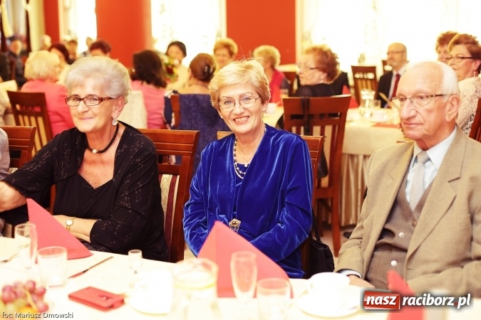 Zdjęcie w galerii na portalu naszraciborz.pl: Raciborscy seniorzy spotkali się w Raciborskiej wiadomości z regionu