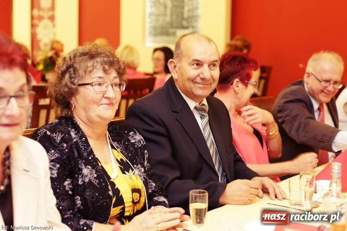 Zdjęcie w galerii na portalu naszraciborz.pl: Raciborscy seniorzy spotkali się w Raciborskiej wiadomości z regionu