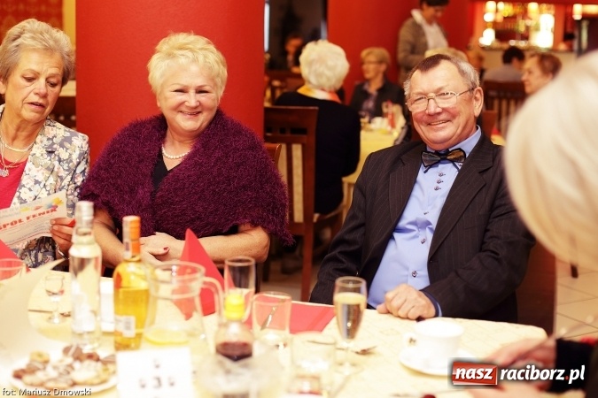 Zdjęcie w galerii na portalu naszraciborz.pl: Raciborscy seniorzy spotkali się w Raciborskiej wiadomości z regionu