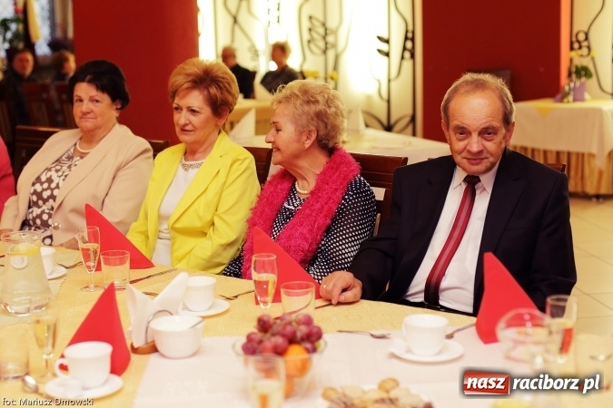 Zdjęcie w galerii na portalu naszraciborz.pl: Raciborscy seniorzy spotkali się w Raciborskiej wiadomości z regionu