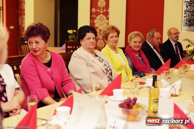 Zdjęcie w galerii na portalu naszraciborz.pl: Raciborscy seniorzy spotkali się w Raciborskiej wiadomości z regionu