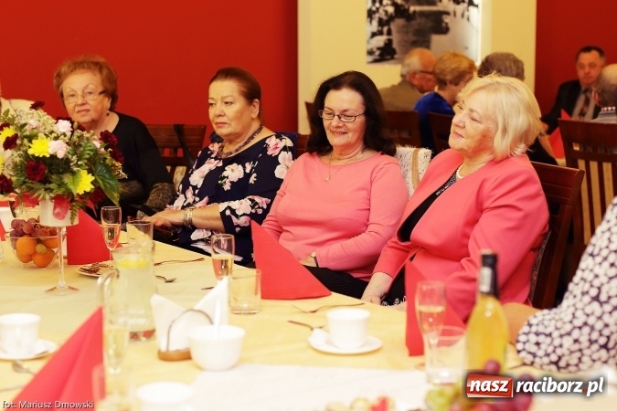 Zdjęcie w galerii na portalu naszraciborz.pl: Raciborscy seniorzy spotkali się w Raciborskiej wiadomości z regionu