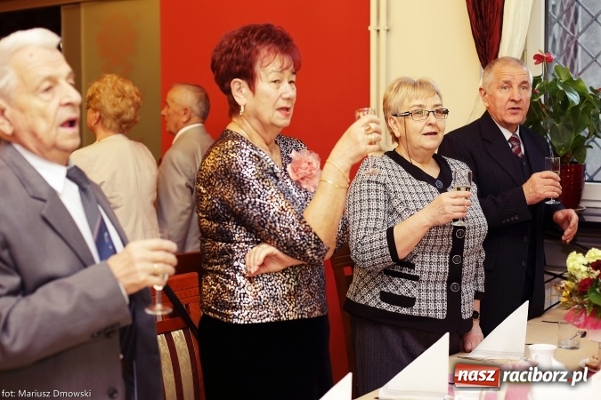 Zdjęcie w galerii na portalu naszraciborz.pl: Raciborscy seniorzy spotkali się w Raciborskiej wiadomości z regionu