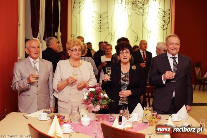 Zdjęcie w galerii na portalu naszraciborz.pl: Raciborscy seniorzy spotkali się w Raciborskiej wiadomości z regionu