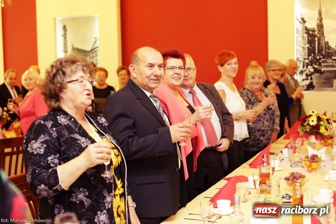 Zdjęcie w galerii na portalu naszraciborz.pl: Raciborscy seniorzy spotkali się w Raciborskiej wiadomości z regionu