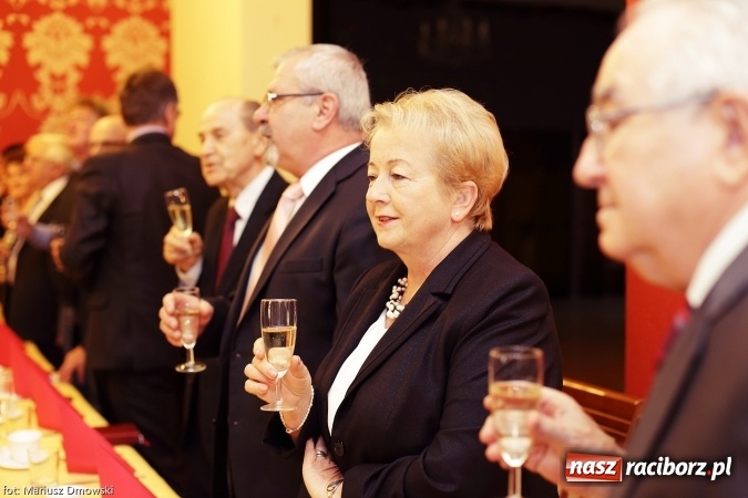 Zdjęcie w galerii na portalu naszraciborz.pl: Raciborscy seniorzy spotkali się w Raciborskiej wiadomości z regionu