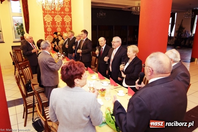 Zdjęcie w galerii na portalu naszraciborz.pl: Raciborscy seniorzy spotkali się w Raciborskiej wiadomości z regionu