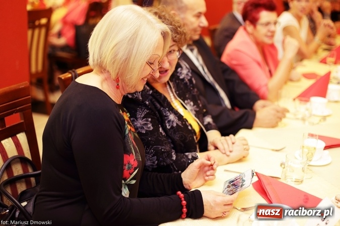 Zdjęcie w galerii na portalu naszraciborz.pl: Raciborscy seniorzy spotkali się w Raciborskiej wiadomości z regionu