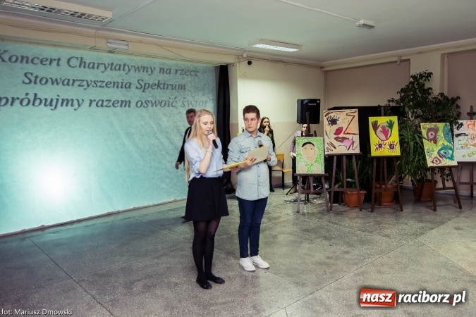 Zdjęcie w galerii na portalu naszraciborz.pl: Spróbujmy razem oswoić świat  wiadomości z regionu