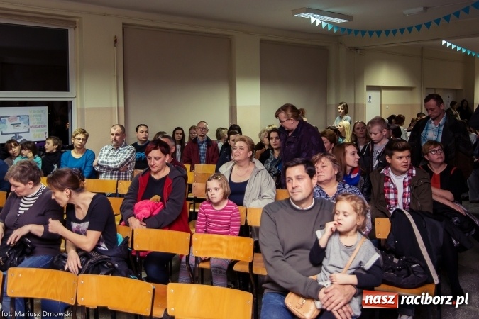 Zdjęcie w galerii na portalu naszraciborz.pl: Spróbujmy razem oswoić świat  wiadomości z regionu