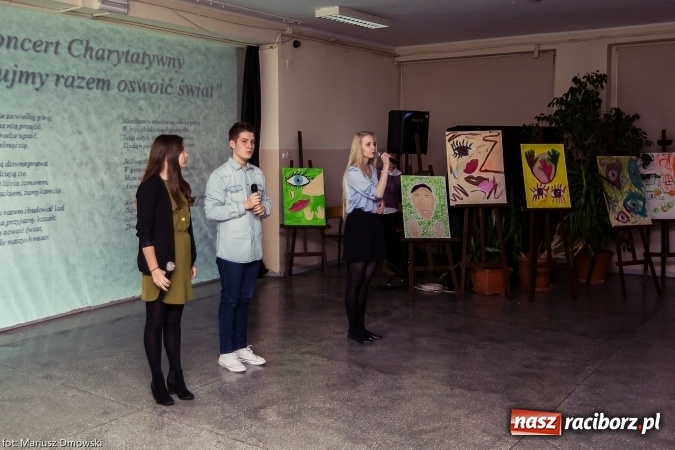 Zdjęcie w galerii na portalu naszraciborz.pl: Spróbujmy razem oswoić świat  wiadomości z regionu