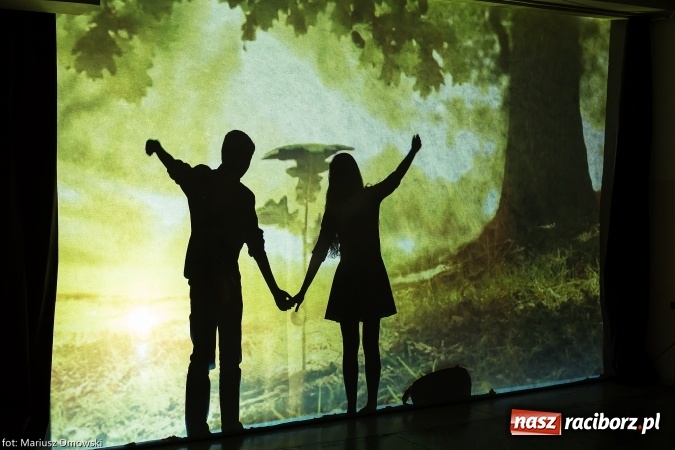 Zdjęcie w galerii na portalu naszraciborz.pl: Spróbujmy razem oswoić świat  wiadomości z regionu