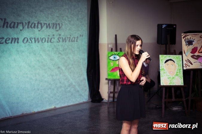 Zdjęcie w galerii na portalu naszraciborz.pl: Spróbujmy razem oswoić świat  wiadomości z regionu